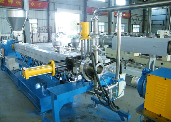 China 65mm industrielle zwei Schraubenzieher-Maschine für das Thermoplastike-Zusammensetzen fournisseur
