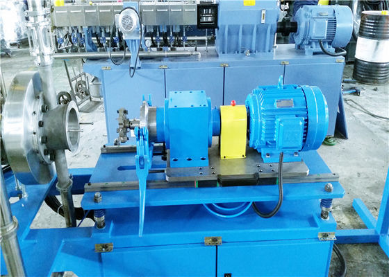 China Unterwassergranulierer-System für thermoplastisches zusammensetzendes 1000kg/hr fournisseur