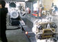 Einzelner Schraubenzieher CER-ISO 90mm, Plastikwiederverwertungsextruder-Maschine fournisseur