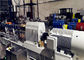 Doppelschneckenextruder-Maschine für Ertrag Masterbatch-Produktions-400-500kg/Hr fournisseur