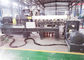 industrielles zweistufiges PVC des Extruder-500kg/hr, welches die Maschine in hohem Grade leistungsfähig zusammensetzt fournisseur