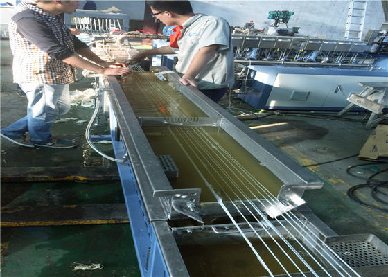 China Doppelverdrängungs-Maschine der schrauben-LFRT hochfestes CER ISO9001 genehmigt fournisseur