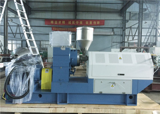 China 45mm einzelne Schrauben-Plastikverdrängungs-Maschine für DIE pp.-PET Film-Wiederverwertung mit hohem Ausschuss fournisseur