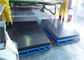 Hohe Leistungsfähigkeits-Kunststoffplatte-Verdrängungs-Linie PET Blatt, das Maschine herstellt fournisseur