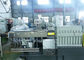 zweistufiger Extruder 600kg/hr für granulierendes System PVCs mit Pelletisierungs-System fournisseur