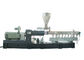 75mm drehmomentstarke Doppelschrauben-Plastikverdrängungs-Linie, Masterstapel, der Maschine herstellt fournisseur
